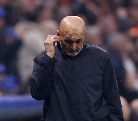 Gagal ke Liga Champions, Apakah Spalletti Akan Tinggalkan Juventus?