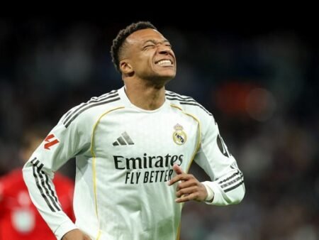 Kylian Mbappe Dicemooh Fans Madrid, Suasana Bernabeu Malah Jadi Aneh