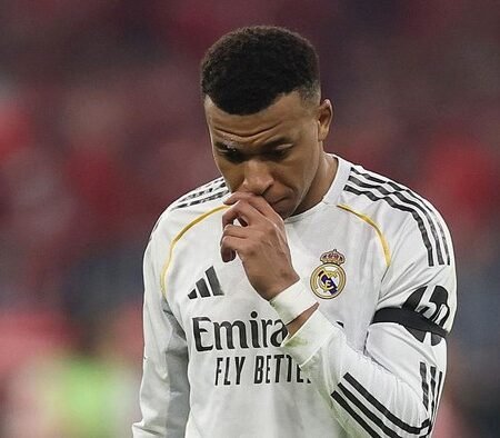 Kylian Mbappe Dipastikan Absen di El Clasico, Real Madrid dalam Bahaya