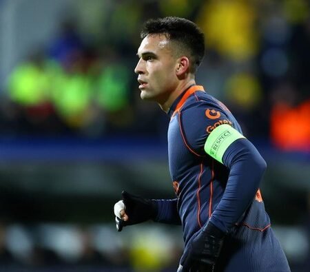 Lautaro Martinez Gak Bakalan Tinggalkan Inter Meski Ditawari Gaji Selangit