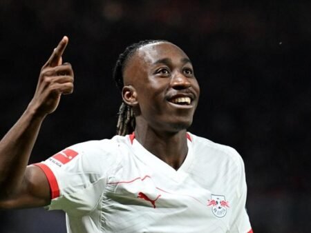 Liverpool Mulai Bergerak, Yan Diomande Jadi Target Utama Musim Panas Ini