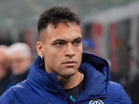 Loyal Banget! Lautaro Martinez Siap Gantung Sepatu di Inter Milan