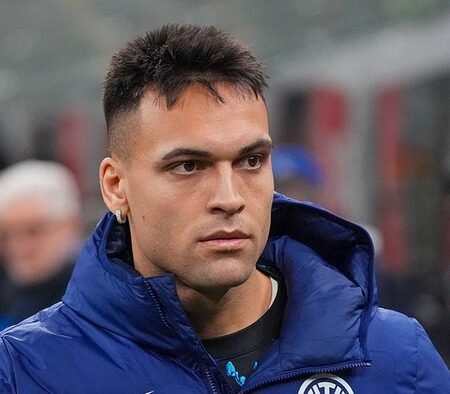 Loyal Banget! Lautaro Martinez Siap Gantung Sepatu di Inter Milan