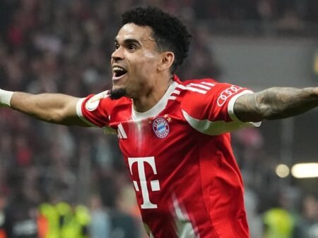 Luis Diaz Bersinar di Munchen, Keputusan Liverpool Tuai Kritik Tajam