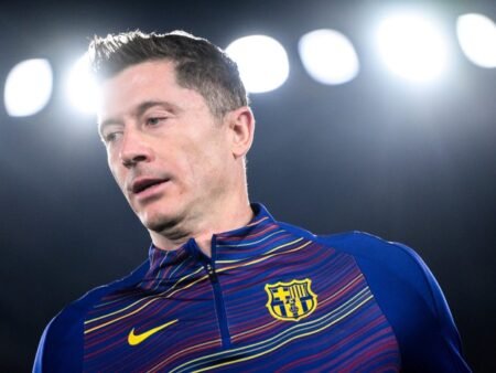 Masa Depan Lewandowski di Barcelona Masih Abu-abu, Bertahan atau Saatnya Pisah?