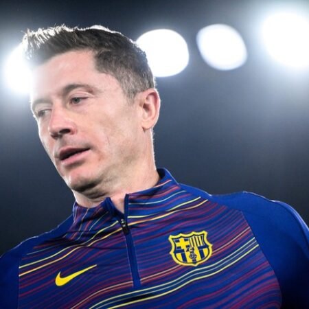 Masa Depan Lewandowski di Barcelona Masih Abu-abu, Bertahan atau Saatnya Pisah?