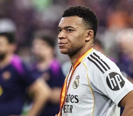 Mbappe Dihujani Kritik Usai Liburan Saat Cedera, Real Madrid Ikut Jadi Sorotan