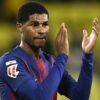 Michael Carrick Diminta Buat Memulangkan Marcus Rashford ke MU