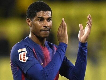 Michael Carrick Diminta Buat Memulangkan Marcus Rashford ke MU