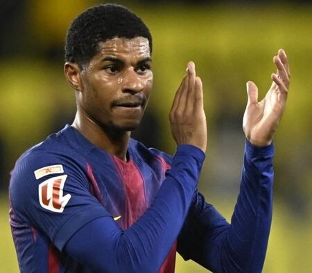 Michael Carrick Diminta Buat Memulangkan Marcus Rashford ke MU