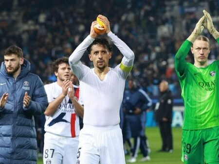 PSG Kalah Dramatis dari Paris FC, Alarm Bahaya Sebelum Final Liga Champions