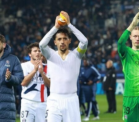 PSG Kalah Dramatis dari Paris FC, Alarm Bahaya Sebelum Final Liga Champions
