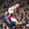 PSG vs Arsenal di Final Liga Champions, The Gunners Dapat Peringatan Keras