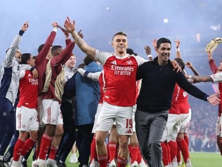 Perjalanan Sempurna Arsenal ke Final Liga Champions, Calon Juara?