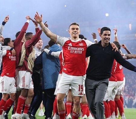 Perjalanan Sempurna Arsenal ke Final Liga Champions, Calon Juara?