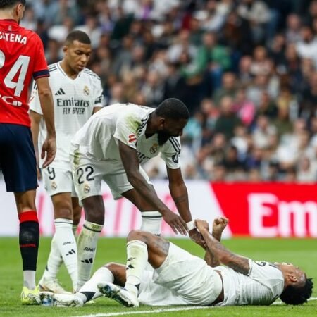 Real Madrid Stop Cari Striker, Kini Fokus Benahi Lini Belakang