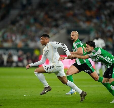Real Madrid Tunda Pesta Barcelona, El Clasico Jadi Penentu Segalanya