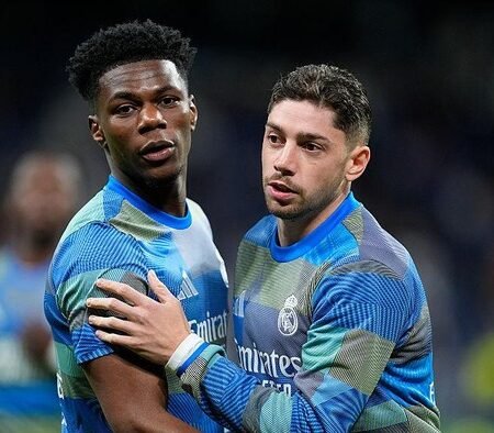 Ruang Ganti Real Madrid Memanas! Tchouameni dan Valverde Dikabarkan Ribut Jelang El Clasico