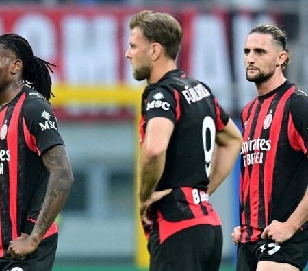 Sejak Menang Derby, AC Milan Malah Makin Melempem