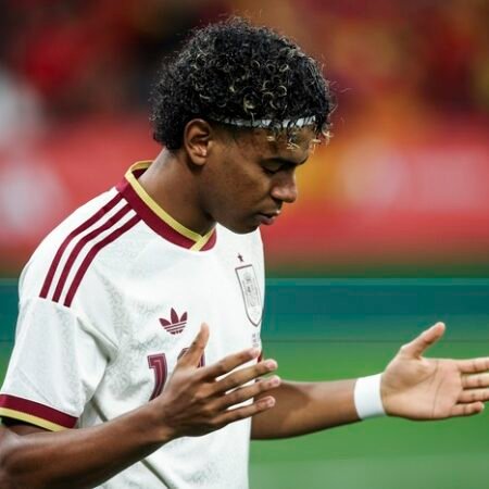 Spanyol Main Aman, Lamine Yamal Baru Dipasang di Laga Ketiga Piala Dunia 2026?