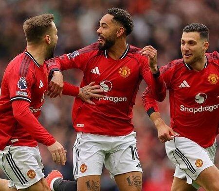 Target Baru Manchester United Usai Amankan Tiket Liga Champions