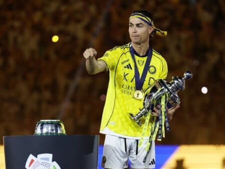 Tinggal 27 Gol Lagi, Cristiano Ronaldo Makin Dekat ke 1.000 Gol