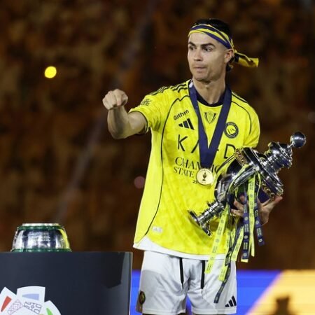 Tinggal 27 Gol Lagi, Cristiano Ronaldo Makin Dekat ke 1.000 Gol