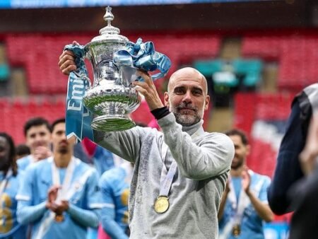 Usai 10 Tahun Penuh Trofi, Era Pep Guardiola di Manchester City Resmi Berakhir