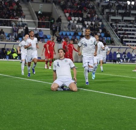3 Kali Gagal ke Piala Dunia, Italia Kena Tampar Keras! Ini Kata Chiellini