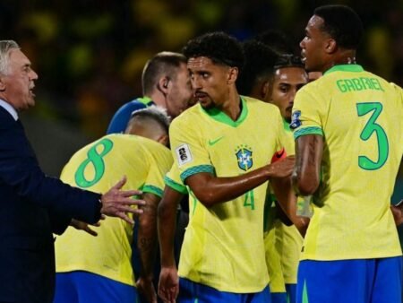Brasil Bukan Unggulan di Piala Dunia 2026, Tapi Siap Kasih Kejutan Besar!