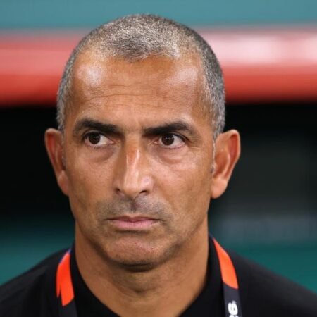 Dibantai Swedia 1-5, Tunisia Bakal Pecat Sabri Lamouchi?