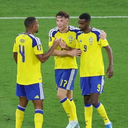 Duet Maut Isak-Gyokeres Mulai Menggila di Piala Dunia, Siap Pecahkan Rekor Gol Swedia?