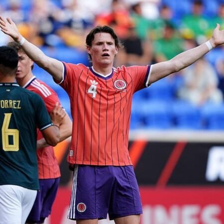 Gak Mau Bergantung pada McTominay! Skotlandia Siap Tampil Kolektif di Piala Dunia 2026