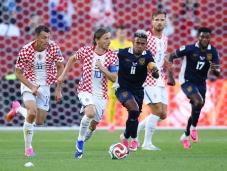 Prediksi Bolazola: Kroasia vs Ghana 28 Juni 2026