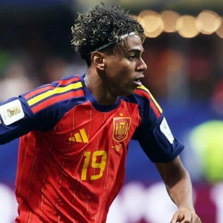 Lamine Yamal Mulai Panas, Sinyal Bahaya untuk Lawan Spanyol