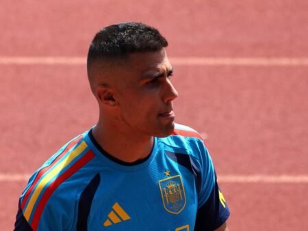 Latihan Spanyol Mendadak Panas, Tackle Gavi ke Rodri Bikin Suasana Tegang