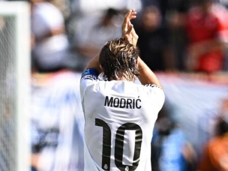 Luka Modric Bisa Kembali ke Madrid, Tapi Jadi Apa?