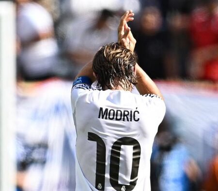Luka Modric Bisa Kembali ke Madrid, Tapi Jadi Apa?