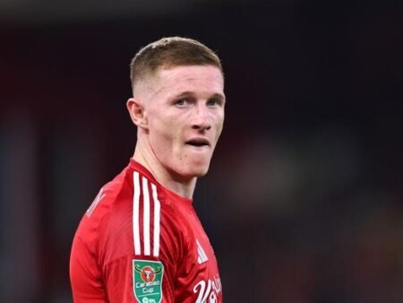 Manchester City Ngebet Boyong Anderson, Forest Ngotot Minta Rp3 Triliun!