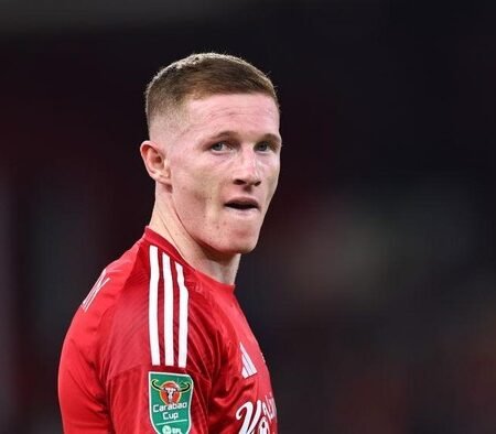 Manchester City Ngebet Boyong Anderson, Forest Ngotot Minta Rp3 Triliun!