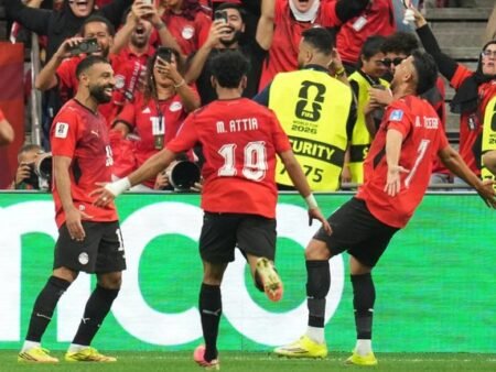 Prediksi Bolazola: Mesir vs Iran 27 Juni 2026