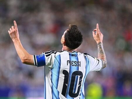 Messi Pecahkan Rekor di Piala Dunia 2026, Ronaldo: Dunia Harus Akui Dia yang Terhebat