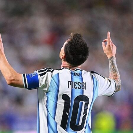 Messi Pecahkan Rekor di Piala Dunia 2026, Ronaldo: Dunia Harus Akui Dia yang Terhebat