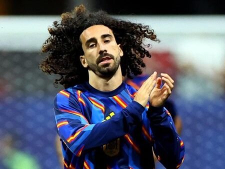 Mourinho Jadi Kunci, Cucurella Mantap Gabung Real Madrid