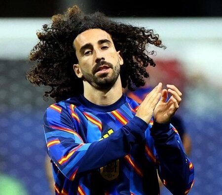 Mourinho Jadi Kunci, Cucurella Mantap Gabung Real Madrid