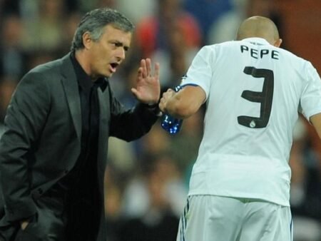 Mourinho Kembali ke Real Madrid, Pepe Bakal Jadi Tangan Kanannya
