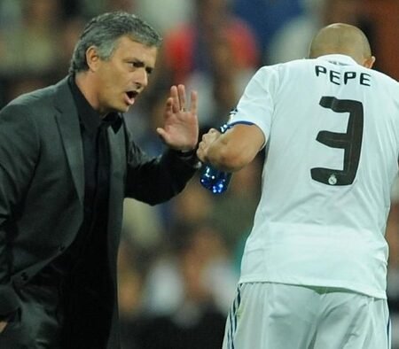 Mourinho Kembali ke Real Madrid, Pepe Bakal Jadi Tangan Kanannya