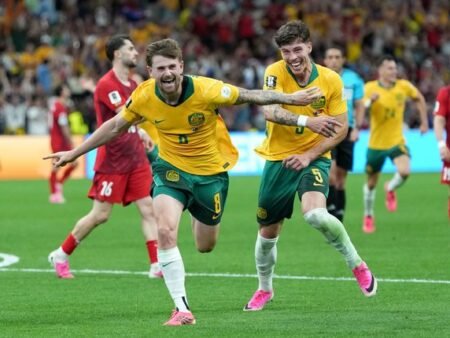 Prediksi Bolazola: Paraguay vs Australia 26 Juni 2026