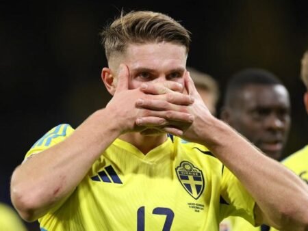Performa Menurun Jelang Piala Dunia 2026, Swedia Siap Balikkan Keadaan
