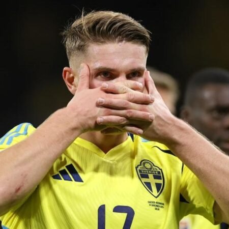 Performa Menurun Jelang Piala Dunia 2026, Swedia Siap Balikkan Keadaan